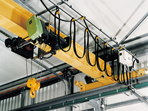 SINGLE GIRDER (MONORAIL) OVERHEAD CRANES