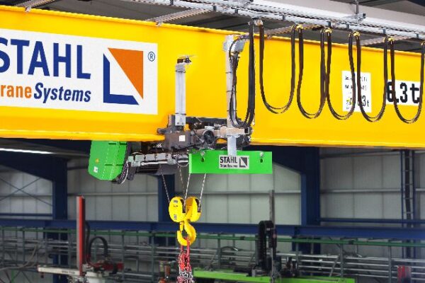 SINGLE GIRDER (MONORAIL) OVERHEAD CRANES