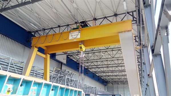 PORTAL (GANTRY) CRANES